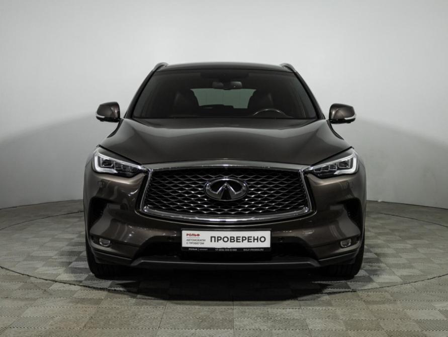 Infiniti QX50 II Санкт-Петербург  - изображение 2