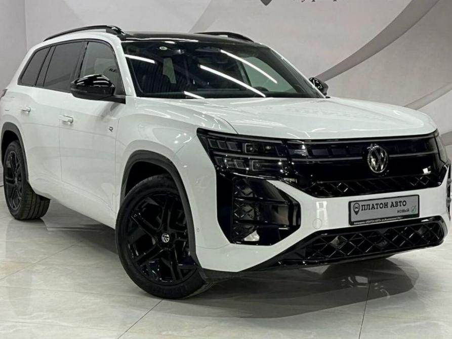 Volkswagen Teramont II (China Market) Воронеж  - изображение 3