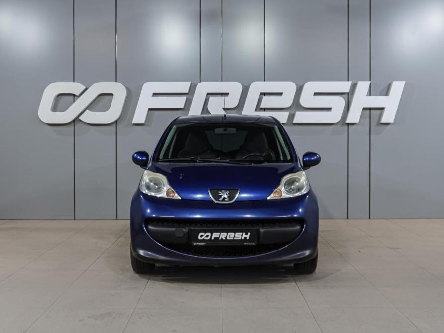 Peugeot 107 I Воронеж  - изображение 3