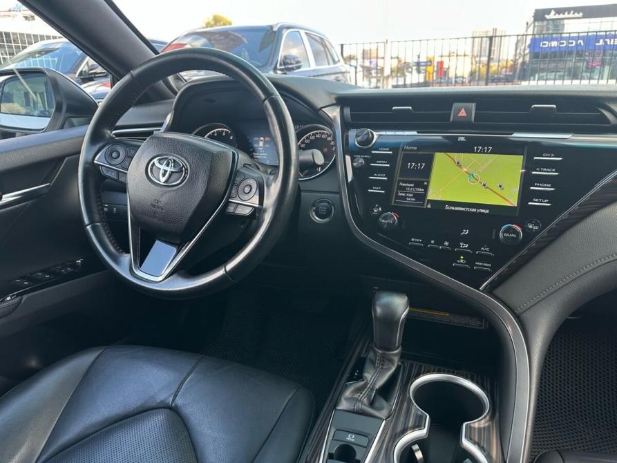 Toyota Camry VIII (XV70) Новосибирск  - изображение 27