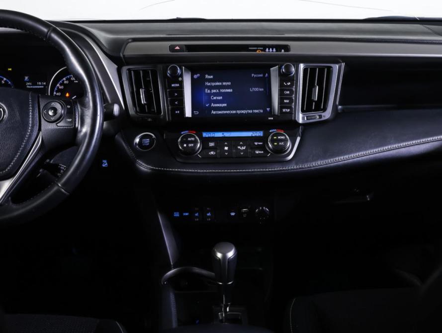 Toyota RAV4 IV (XA40) Рестайлинг Москва  - изображение 14