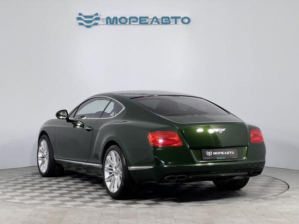 Bentley Continental GT II с пробегом 2012 года, цена 4 150 000 рублей, 103264 км, купе, Автокод Объявления