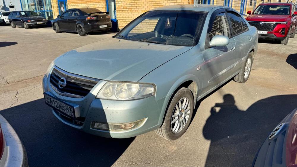Nissan Almera Classic I Киров  - изображение 1