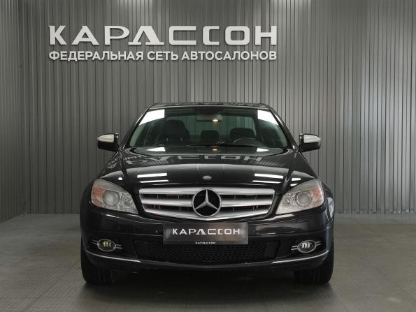 Mercedes-Benz C-Класс III (W204) с пробегом 2008 года, цена 900 000 рублей, 252168 км, седан, Автокод Объявления