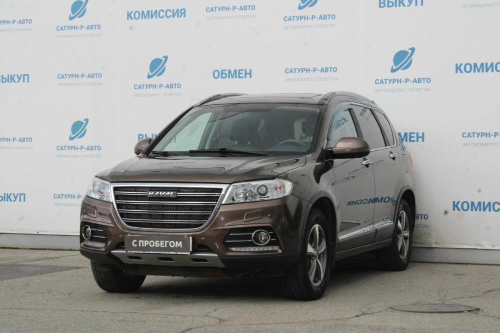 Haval H6 I Пермь  - изображение 1