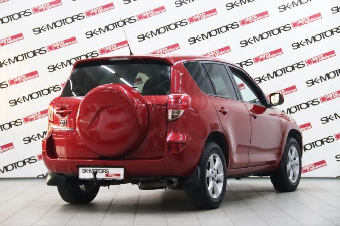 Toyota RAV4 III (XA30) с пробегом 2006 года, цена 1 070 750 рублей, 173065 км, внедорожник, Автокод Объявления