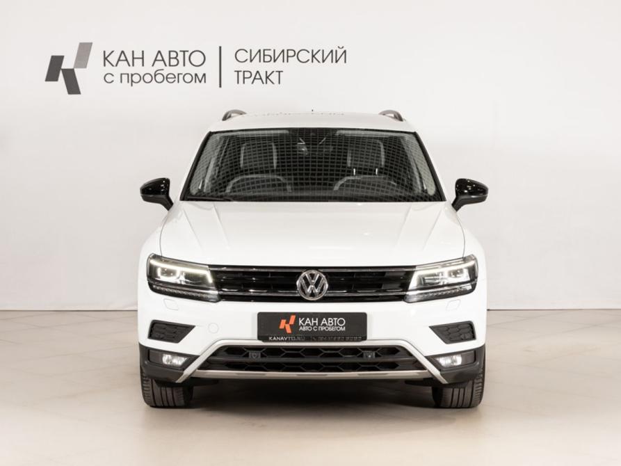 Volkswagen Tiguan II Казань  - изображение 2