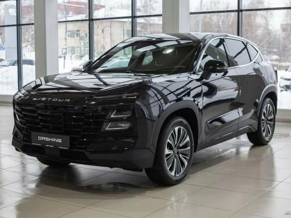 JETOUR DASHING I с пробегом 2026 года, цена 3 029 900 рублей, 10 км, внедорожник, Автокод Объявления