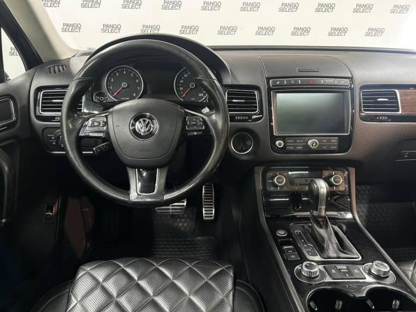 Volkswagen Touareg II Рестайлинг с пробегом 2016 года, цена 3 149 000 рублей, 190800 км, внедорожник, Автокод Объявления