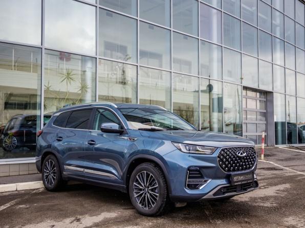 Chery Tiggo 8 Pro I с пробегом 2021 года, цена 2 028 000 рублей, 48686 км, внедорожник, Автокод Объявления