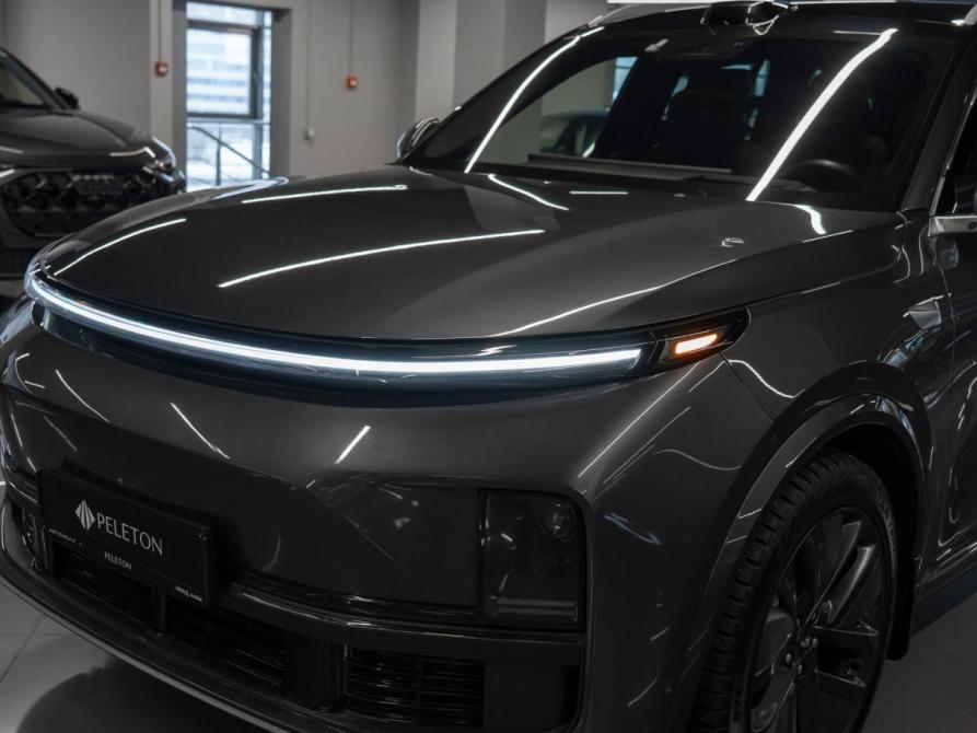 Li Auto (Lixiang) L9 I Москва  - изображение 38