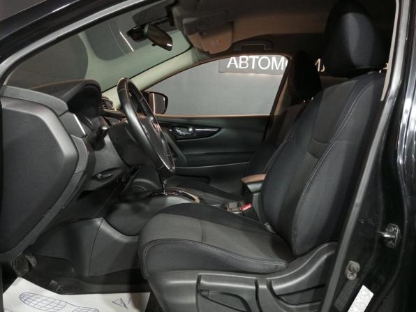 Nissan Qashqai II с пробегом 2016 года, цена 1 349 000 рублей, 184632 км, внедорожник, Автокод Объявления