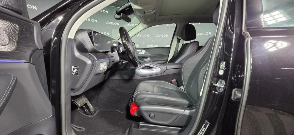 Mercedes-Benz GLE II (V167) Рестайлинг Москва  - изображение 14