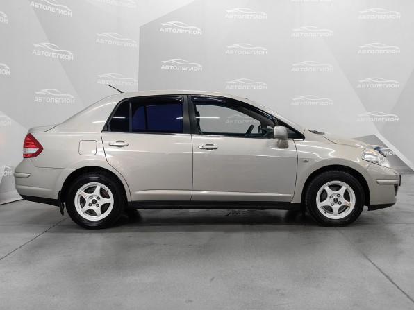 Nissan Tiida I с пробегом 2007 года, цена 549 000 рублей, 182016 км, седан, Автокод Объявления
