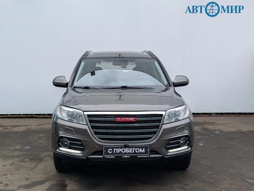Haval H6 I Москва  - изображение 2