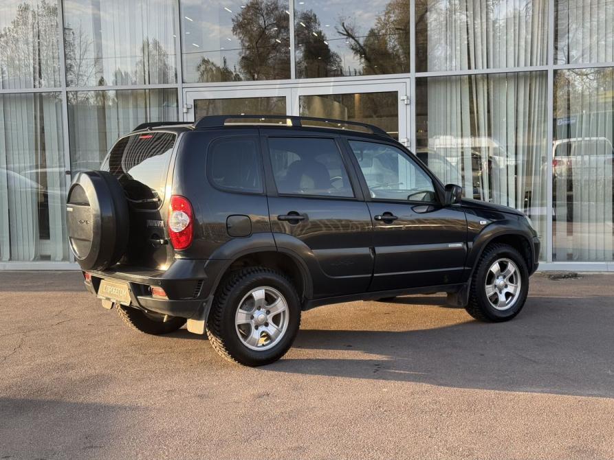 Chevrolet Niva I Рестайлинг Воронеж  - изображение 5