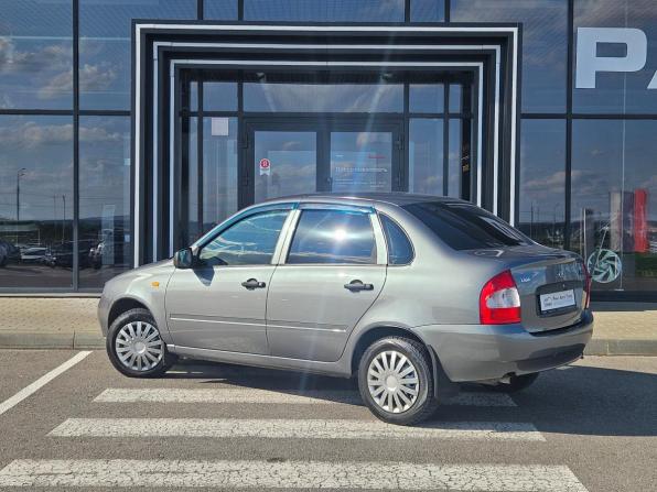 Lada (ВАЗ) Kalina I с пробегом 2011 года, цена 420 000 рублей, 59000 км, седан, Автокод Объявления