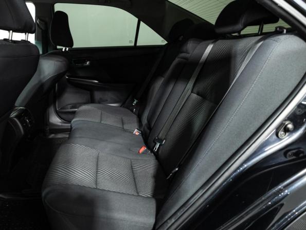 Toyota Camry VII (XV50) Рестайлинг 2 с пробегом 2018 года, цена 1 999 585 рублей, 174000 км, седан, Автокод Объявления