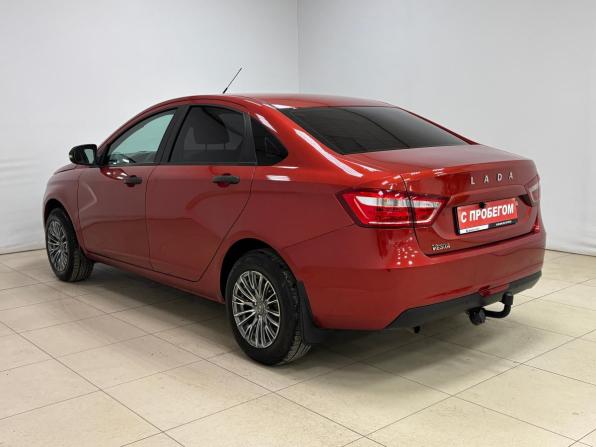 Lada (ВАЗ) Vesta I с пробегом 2017 года, цена 680 000 рублей, 233095 км, седан, Автокод Объявления