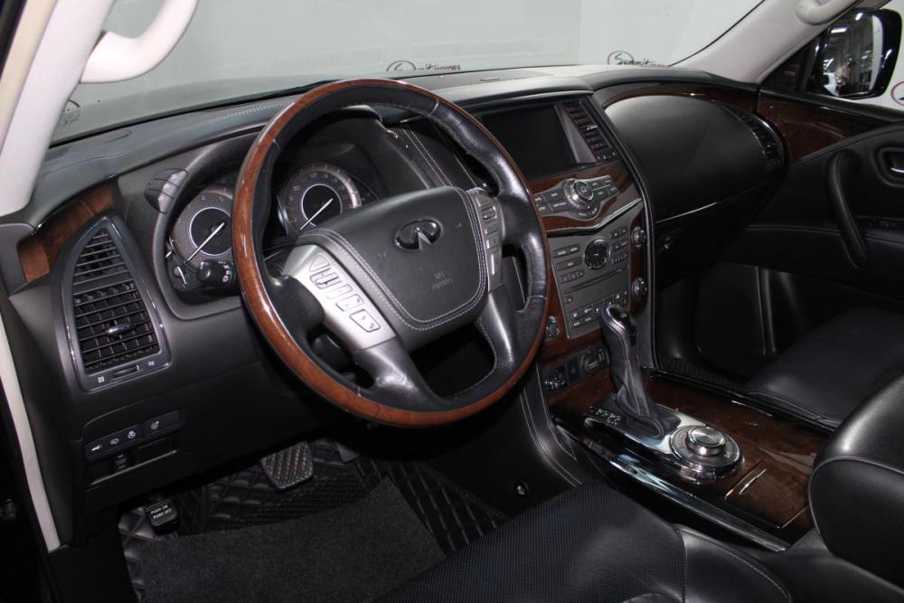 Infiniti QX80 I Рестайлинг 2 Владивосток  - изображение 25