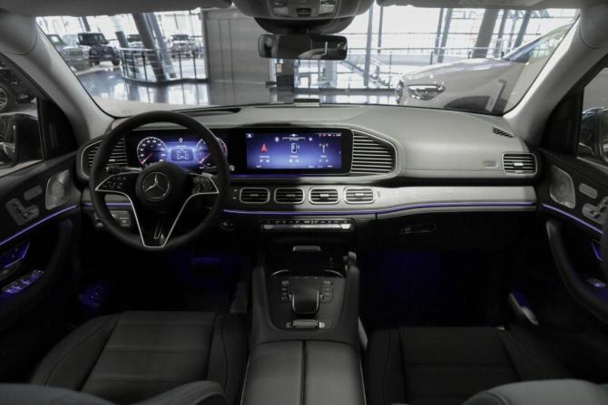 Новый Mercedes-Benz GLE II (V167) Рестайлинг 2025 года, цена 14 300 000 рублей, внедорожник, Автокод Объявления