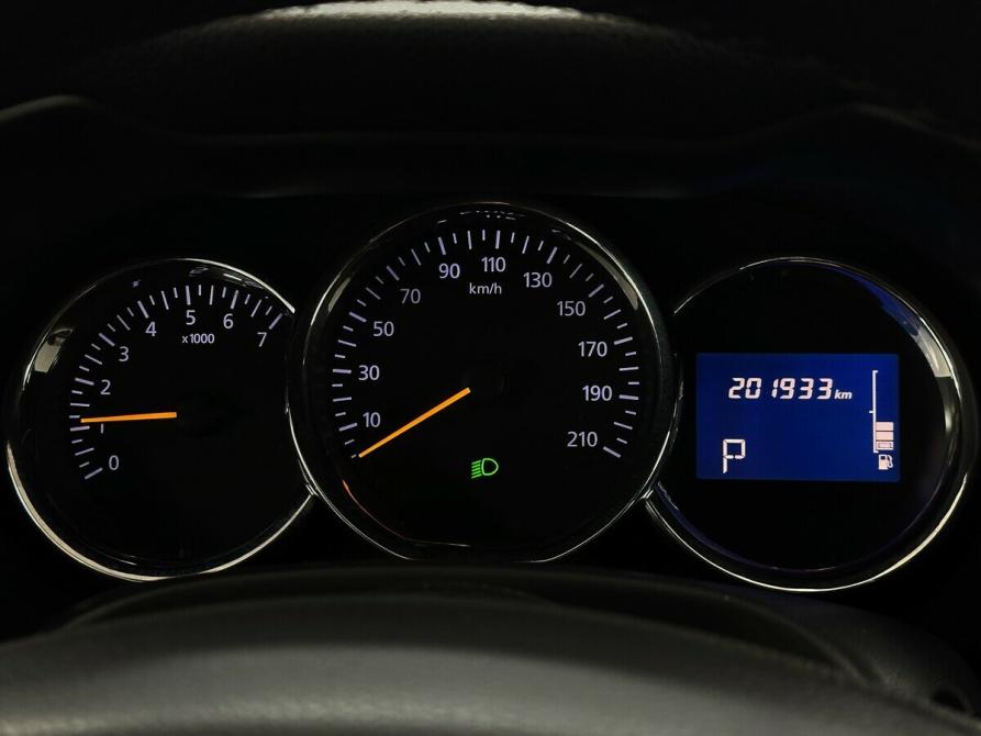 Renault Duster I Рестайлинг Москва  - изображение 6