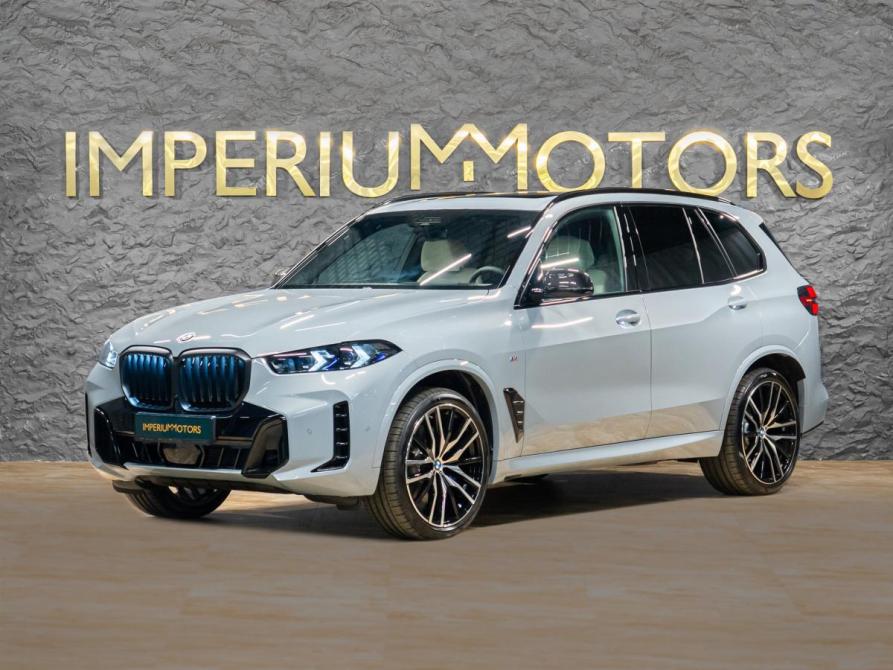 BMW X5 IV (G05/G18) Рестайлинг Москва  - изображение 1