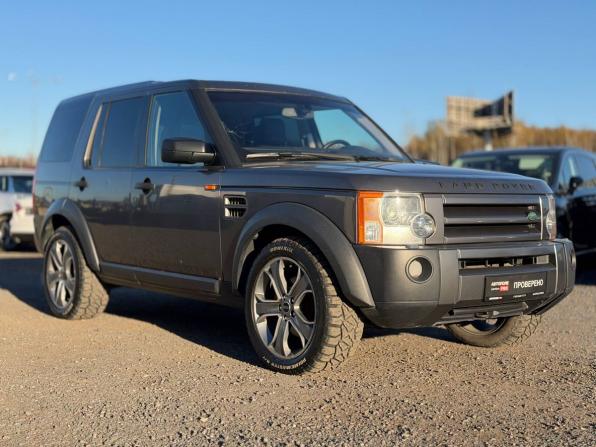 Land Rover Discovery III с пробегом 2006 года, цена 895 000 рублей, 405000 км, внедорожник, Автокод Объявления
