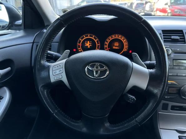 Toyota Corolla X (E140 E150) с пробегом 2008 года, цена 945 000 рублей, 117503 км, седан, Автокод Объявления