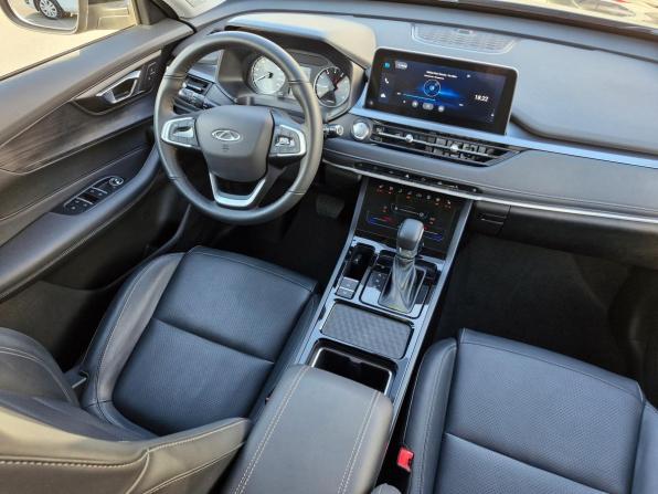 Chery Tiggo 4 Pro I Рестайлинг с пробегом 2024 года, цена 1 641 000 рублей, 15286 км, внедорожник, Автокод Объявления