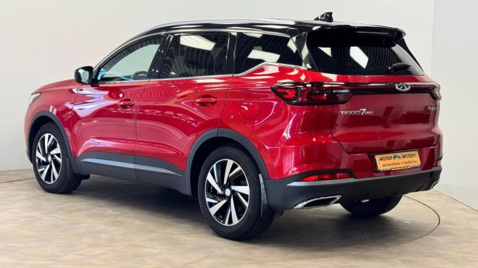 Chery Tiggo 7 Pro I с пробегом 2021 года, цена 1 685 000 рублей, 67035 км, внедорожник, Автокод Объявления