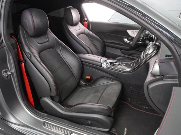 Mercedes-Benz C-Класс AMG IV (W205) с пробегом 2017 года, цена 3 925 000 рублей, 156475 км, купе, Автокод Объявления