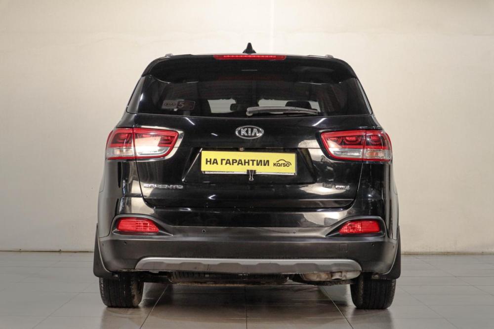 Kia Sorento III Prime Челябинск  - изображение 6