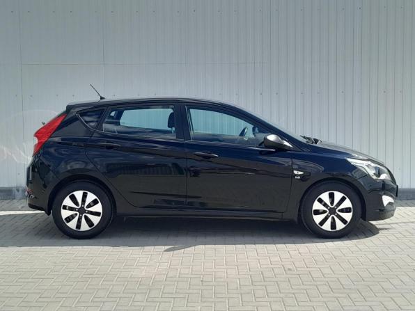Hyundai Solaris I Рестайлинг с пробегом 2014 года, цена 1 029 000 рублей, 153700 км, хэтчбек, Автокод Объявления
