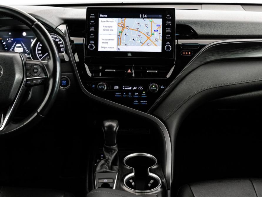 Toyota Camry VIII (XV70) Рестайлинг Санкт-Петербург  - изображение 15