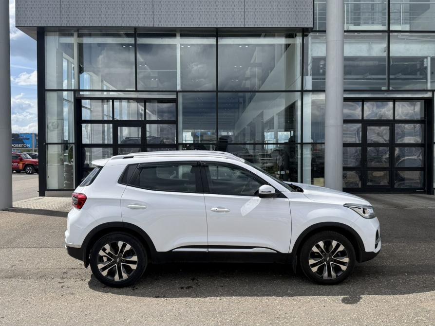 Chery Tiggo 4 I Рестайлинг Тверь  - изображение 4