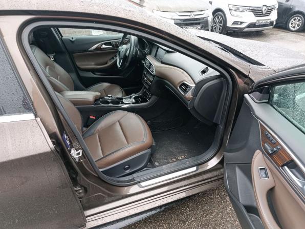 Infiniti Q30 с пробегом 2016 года, цена 1 699 000 рублей, 93427 км, хэтчбек, Автокод Объявления