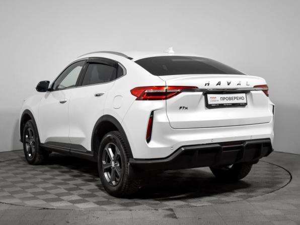 Haval F7x I Рестайлинг с пробегом 2024 года, цена 2 107 215 рублей, 40000 км, внедорожник, Автокод Объявления