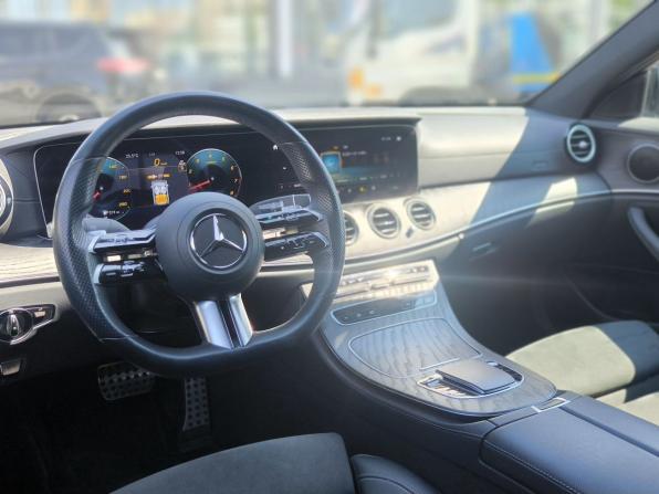 Mercedes-Benz E-Класс V (W213 S213 C238) Рестайлинг с пробегом 2021 года, цена 4 450 000 рублей, 45941 км, седан, Автокод Объявления