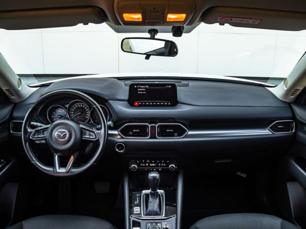 Mazda CX-5 II с пробегом 2022 года, цена 2 750 000 рублей, 62962 км, внедорожник, Автокод Объявления