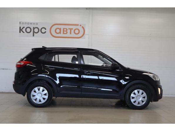 Hyundai Creta I с пробегом 2018 года, цена 1 636 000 рублей, 128000 км, внедорожник, Автокод Объявления