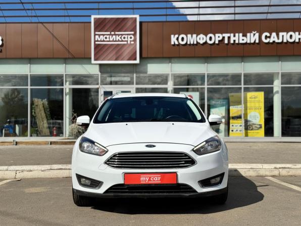 Ford Focus III Рестайлинг с пробегом 2018 года, цена 1 090 000 рублей, 139000 км, универсал, Автокод Объявления