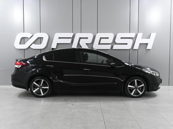 Kia Cerato III Рестайлинг (Classic) с пробегом 2018 года, цена 1 800 000 рублей, 79081 км, седан, Автокод Объявления