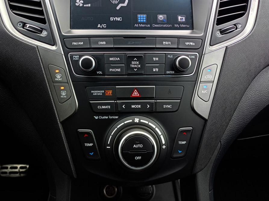 Hyundai Santa Fe III Рестайлинг Казань  - изображение 15