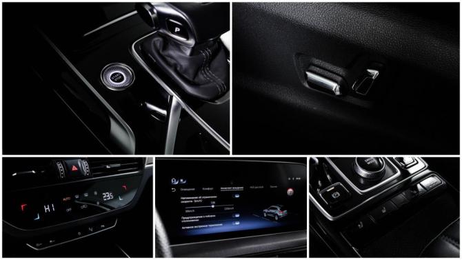 Hongqi HS5 I с пробегом 2023 года, цена 2 772 000 рублей, 49885 км, внедорожник, Автокод Объявления