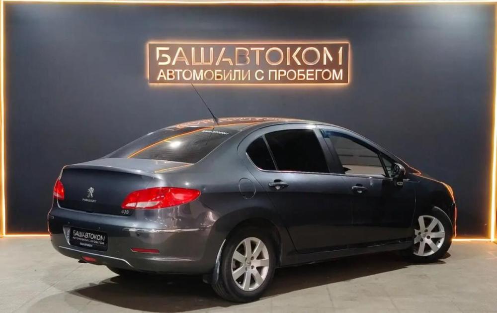 Peugeot 408 I Уфа  - изображение 4