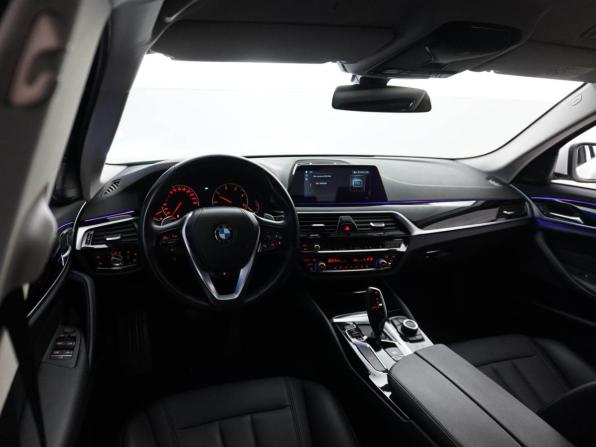 BMW 5 серии VII (G30/G31/G38) с пробегом 2020 года, цена 3 659 050 рублей, 84217 км, седан, Автокод Объявления