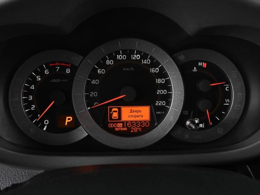 Toyota RAV4 III (XA30) Рестайлинг Ростов-на-Дону  - изображение 16