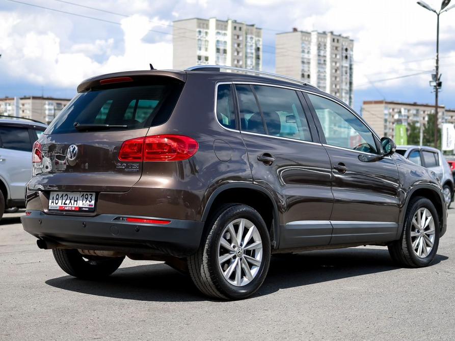 Volkswagen Tiguan I Рестайлинг Ижевск  - изображение 5