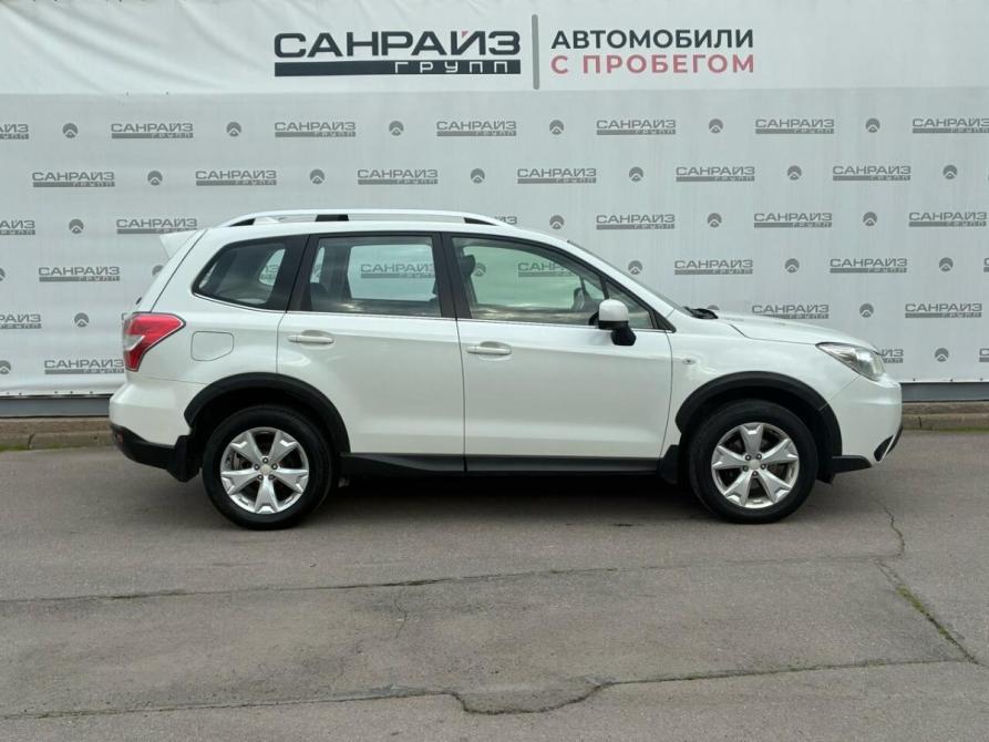 Subaru Forester IV Рестайлинг Санкт-Петербург  - изображение 6